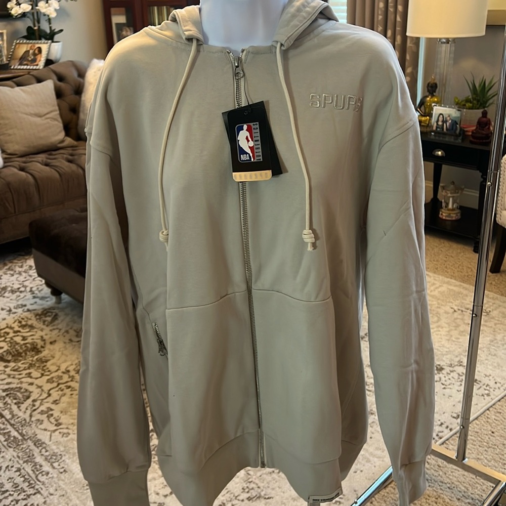 Nike NBA spurs sweatshirt